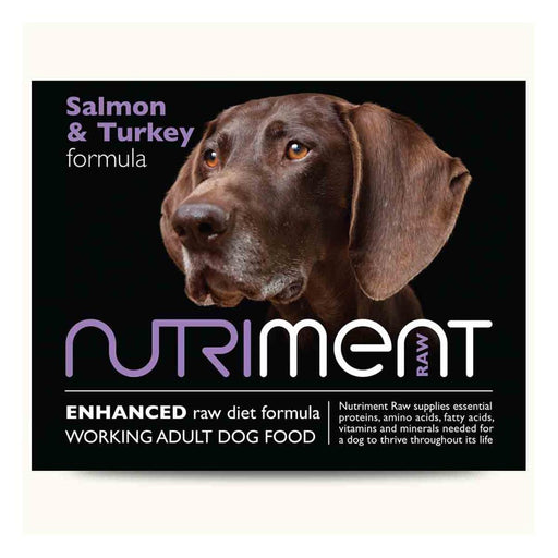 Nutriment Core Range Salmon & Turkey 500g