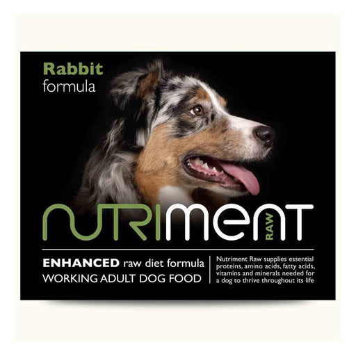 Nutriment Core Range Rabbit 500g