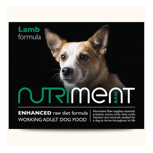 Nutriment Core Range Lamb 500g