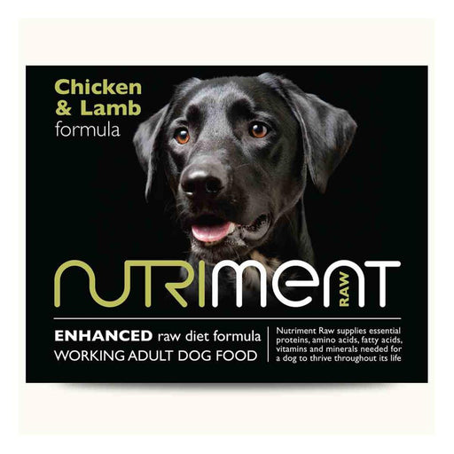 Nutriment Core Range Chicken & Lamb 500g