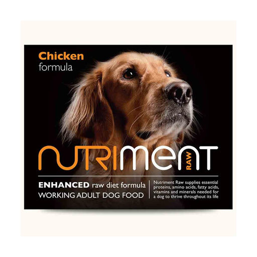Nutriment Core Range Chicken 500g
