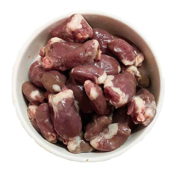 Nutriment Raw Chews Chicken Hearts 200g