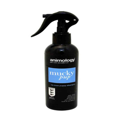 Animology Mucky Pup No Rinse Shampoo 250ml