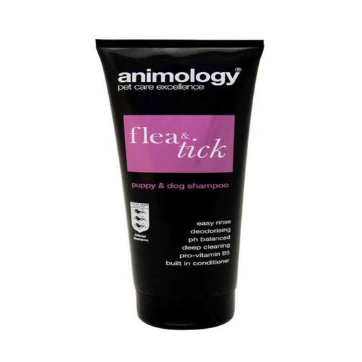 Animology Shampoo Flea & Tick 250ml