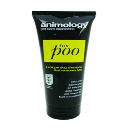 Animology Shampoo Fox Poo 250ml