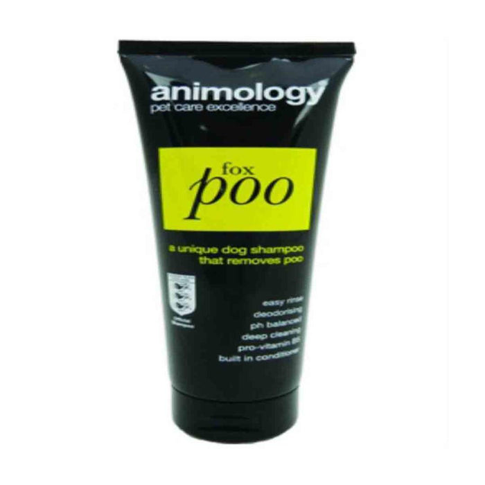 Animology Shampoo Fox Poo 250ml
