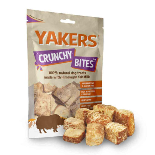 Yakers Crunchy Bites 70g