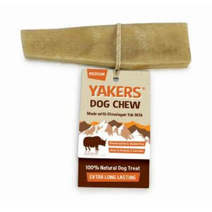 Yakers Dog Chew Medium