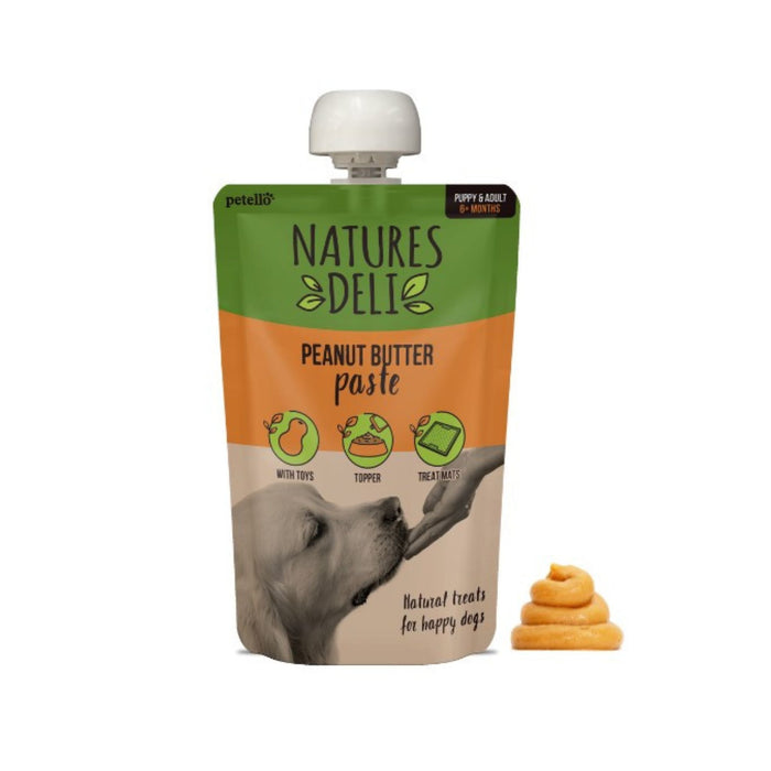 Natures Deli Paste 100g