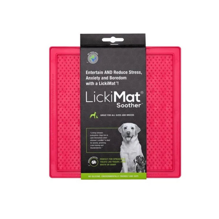 Lickimat Soother