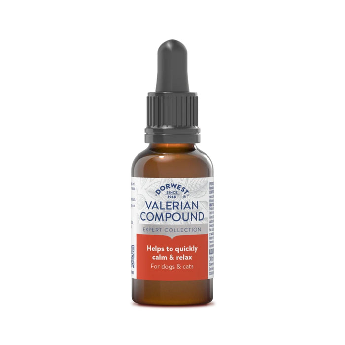 Dorwest Valerian Compound 30ml