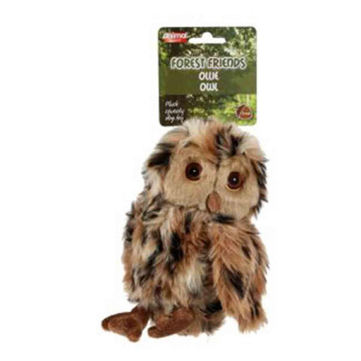 Animal Instincts Forest Friends Ollie Owl