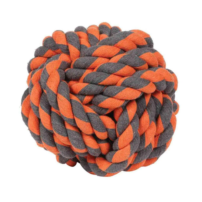 Happy Pets Nuts For Knots Extreme Ball