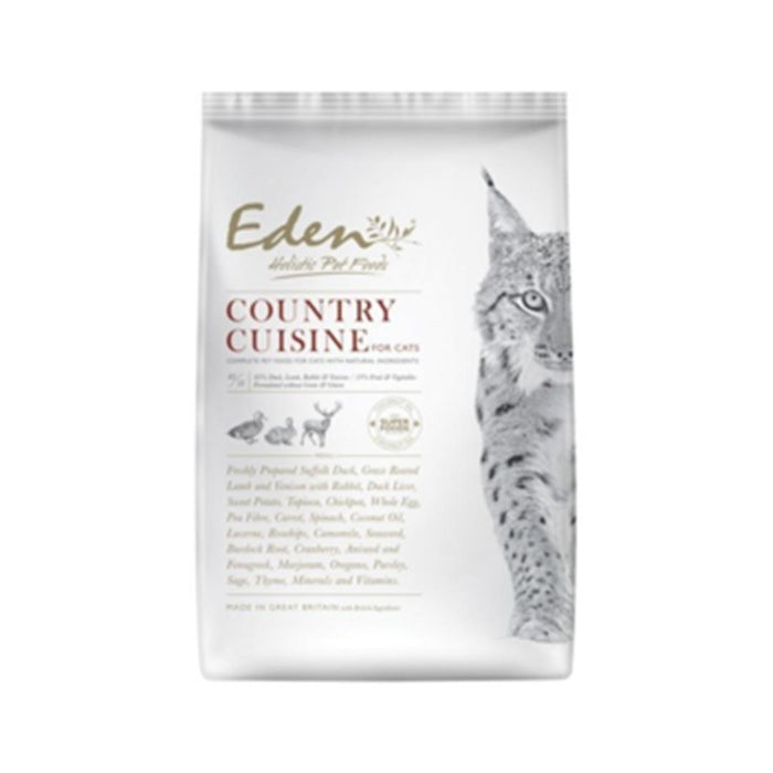 Eden 85/15 Cat Country Cuisine 400g