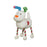 Dog Life Snowman & Snowdog Hug Tug