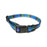 Ancol Tartan Collar Blue 30-50cm