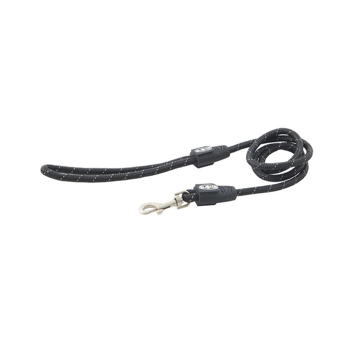 Buster Reflective Rope Black 120cm