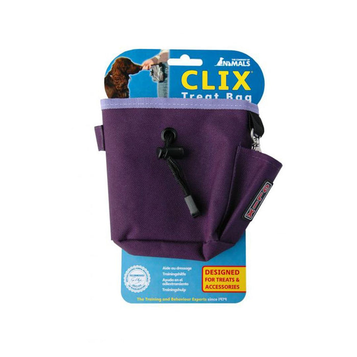 CoA Clix Treat Bag Purple