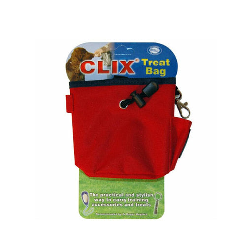 CoA Clix Treat Bag Red
