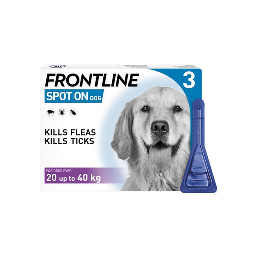 Frontline Spot On Dog 20-40kg