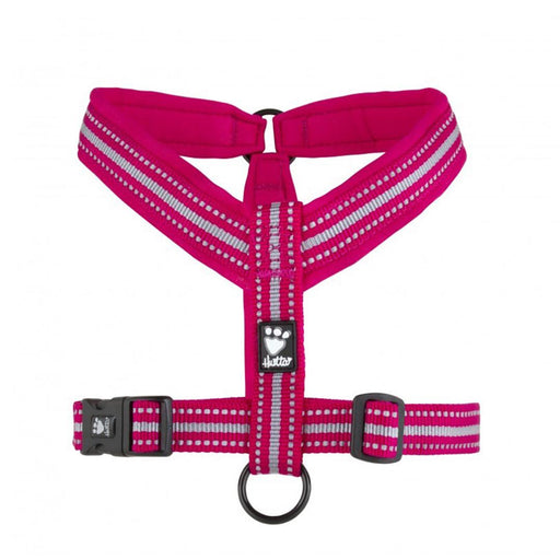 Hurtta Padded Y Harness Cherry 110cm