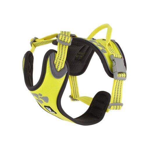 Hurtta Weekend Warrior Harness Neon 45-60cm