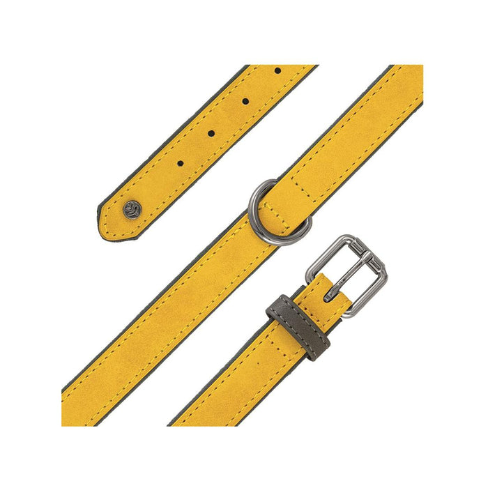 Sotnos Brights Tech Collar Yellow S (26-32cm)