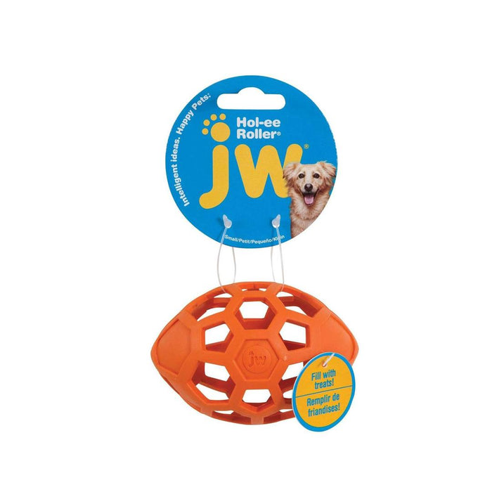 JW Pet Hol-ee Roller Egg Medium