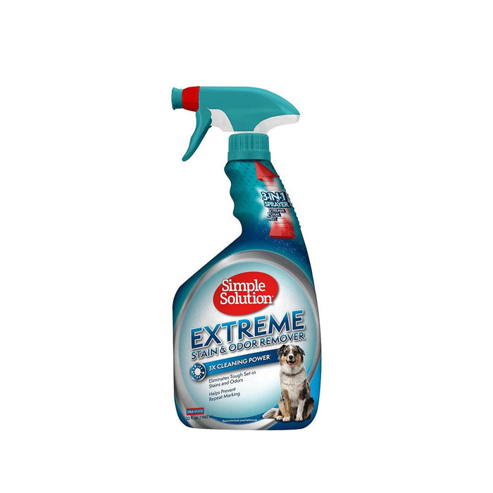 Simple Solution Extreme Remover 945ml