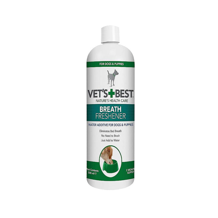 Vets Best Breath Freshener