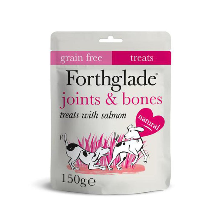 Forthglade Treats Joints & Bones Salmon 150g