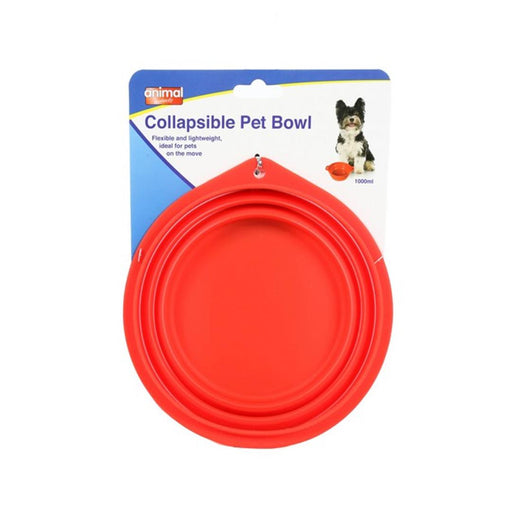 Animal Instincts Collapsible Bowl 1000ml