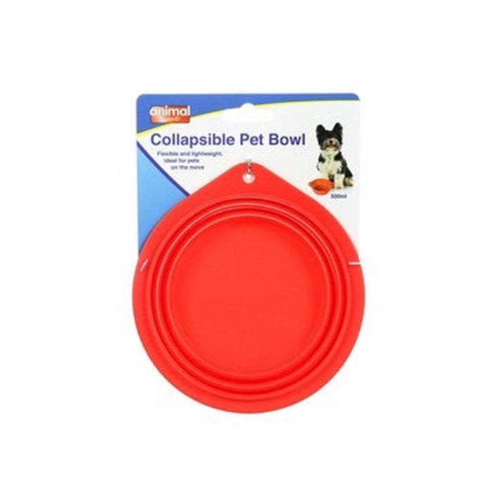 Animal Instincts Collapsible Bowl 500ml