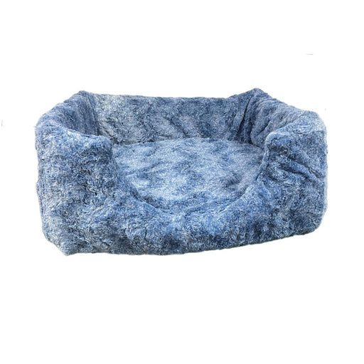 Neewdog Bed Cover Blue Marl Fleece Medium