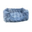 Neewdog Bed Cover Blue Marl Fleece Medium