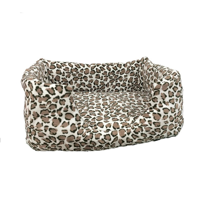 Neewdog Bed Cover Leopard Fleece Large