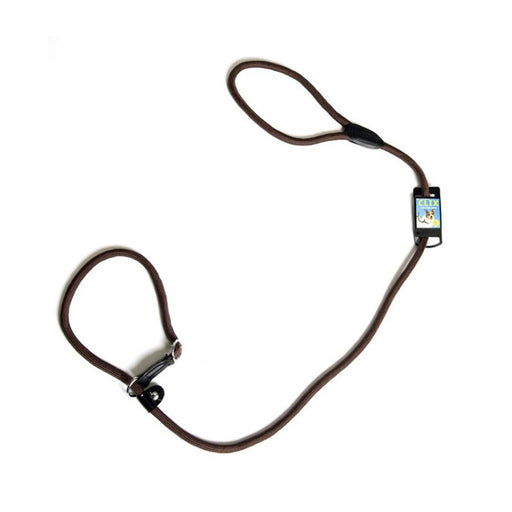 CoA Clix 3 in 1 Slip Lead Brown Large