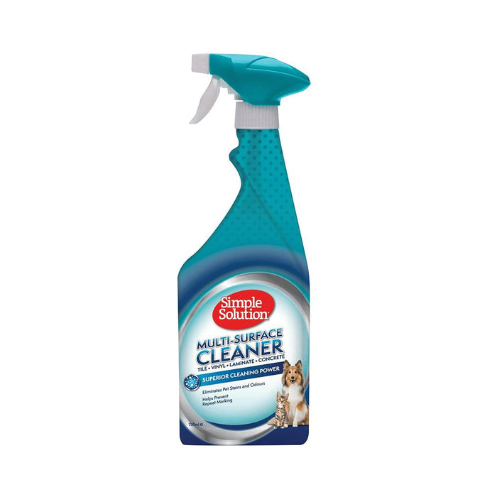 Simple Solution Multi Surface Cleaner