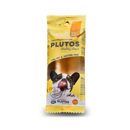 Plutos Cheese & Peanut Butter Small
