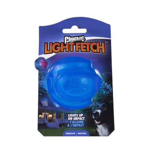 Chuckit Light Fetch Ball Medium 1pk
