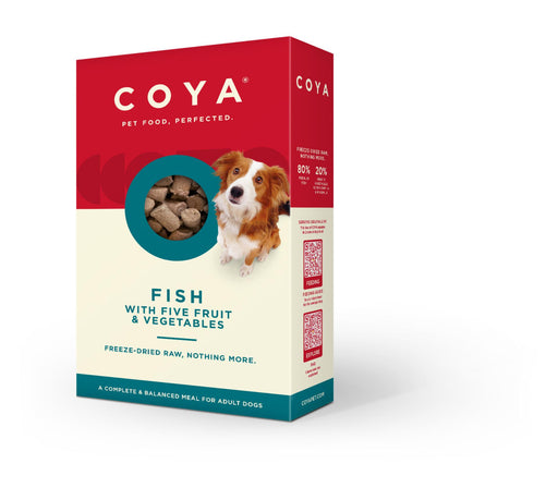 Coya Adult Dog Food Fish 150g