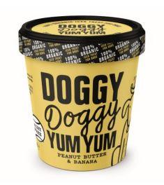 Doggy Doggy Yum Yum Peanut Butter & Banana