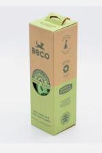 Beco Poop Bags Unscented 300 Roll Big Strong and Leakproof