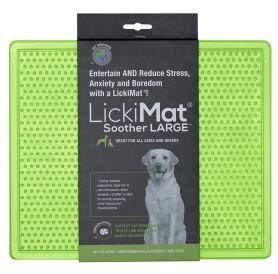 LickiMat Soother Classic XL Green