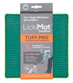 LickiMat PRO Soother Green