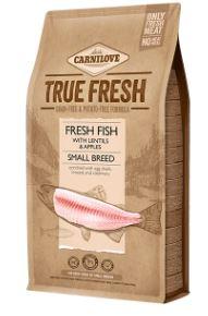 Carnilove Dog True Fresh Adult Small Breed Fish 1.4kg