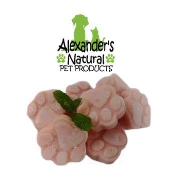 Alexanders Natural Kefir Paws Strawberry 7pk (220ml)