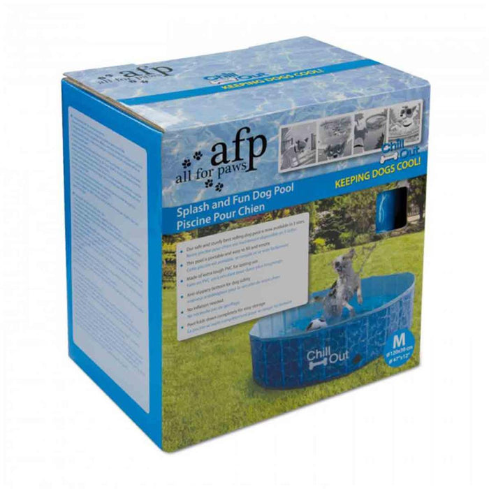 All For Paws Chill Out Dog Pool Medium