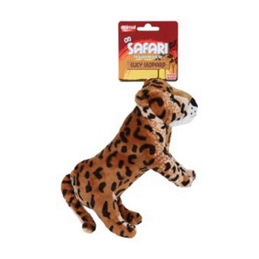 Animal Instincts On Safari Lucy Leopard
