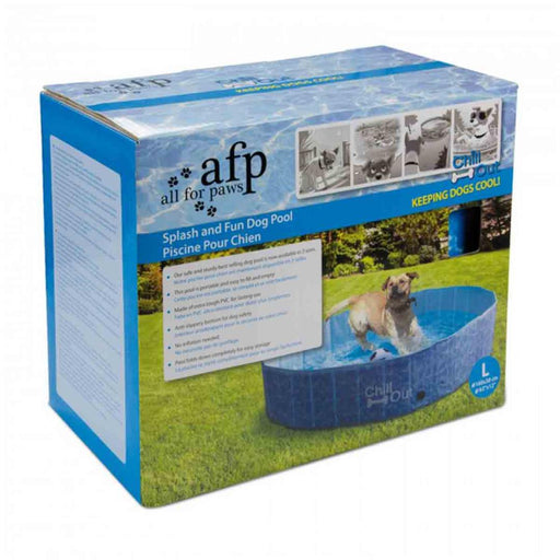 All For Paws Chill Out Dog Pool Large